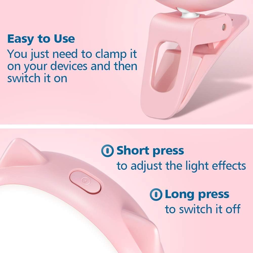 LED Light for Smartphones