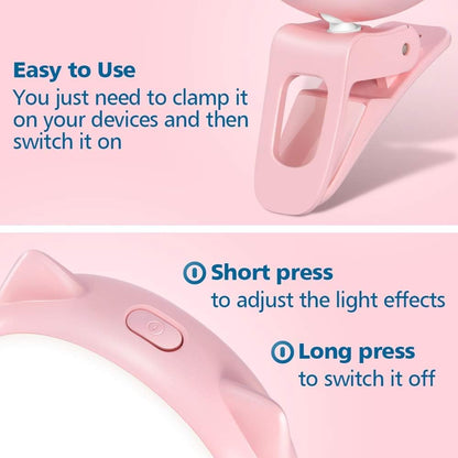 LED Light for Smartphones
