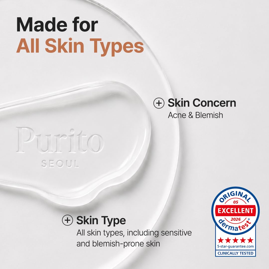 PURITO Oat Calming Gel Cream