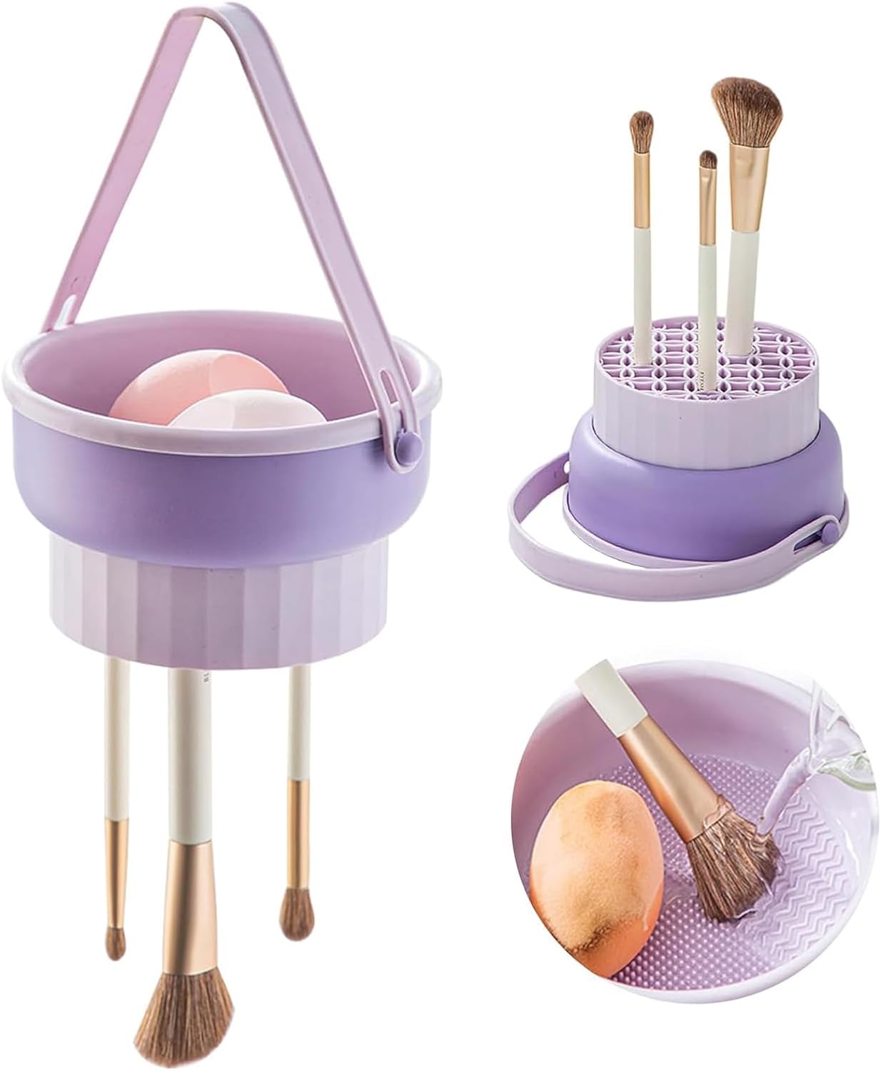 Makeup Brush Cleaner