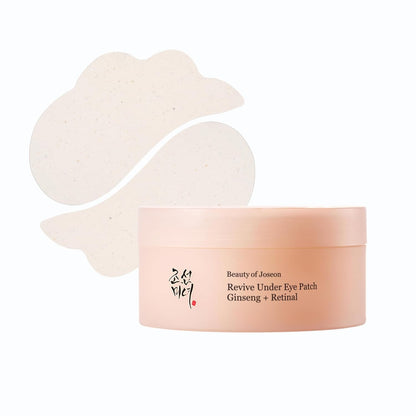 Beauty of Joseon Revive Under Eye Patch with Retinal and Ginseng