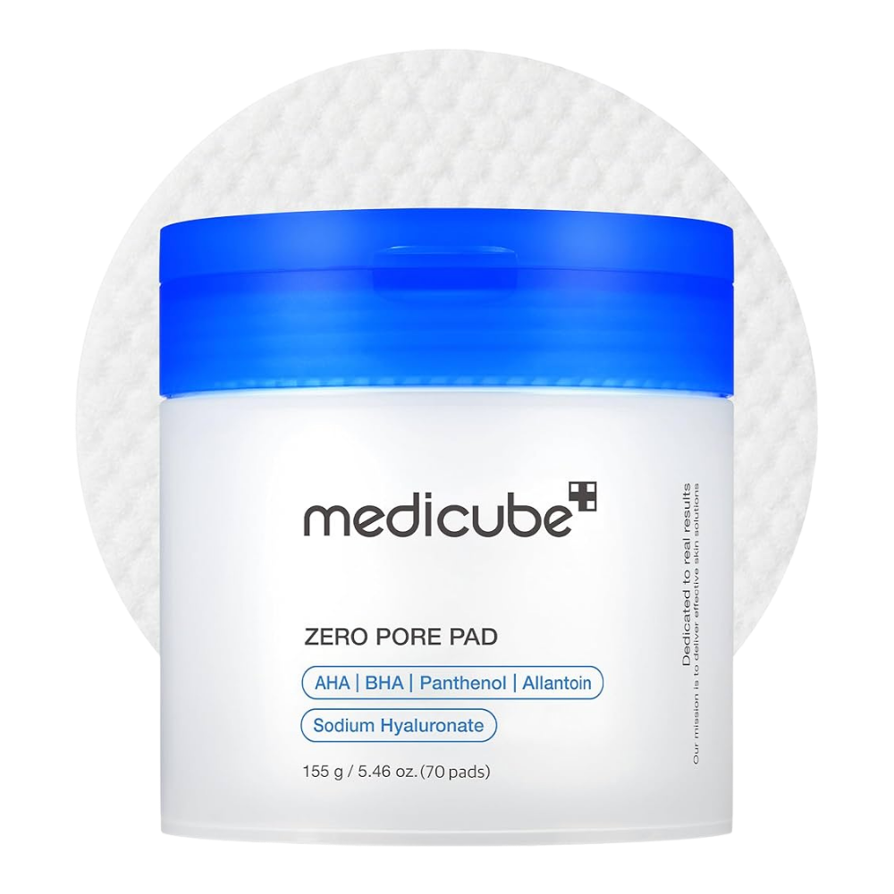 medicube Toner Pads Zero Pore Pad 2.0