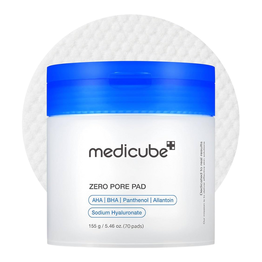medicube Toner Pads Zero Pore Pad 2.0
