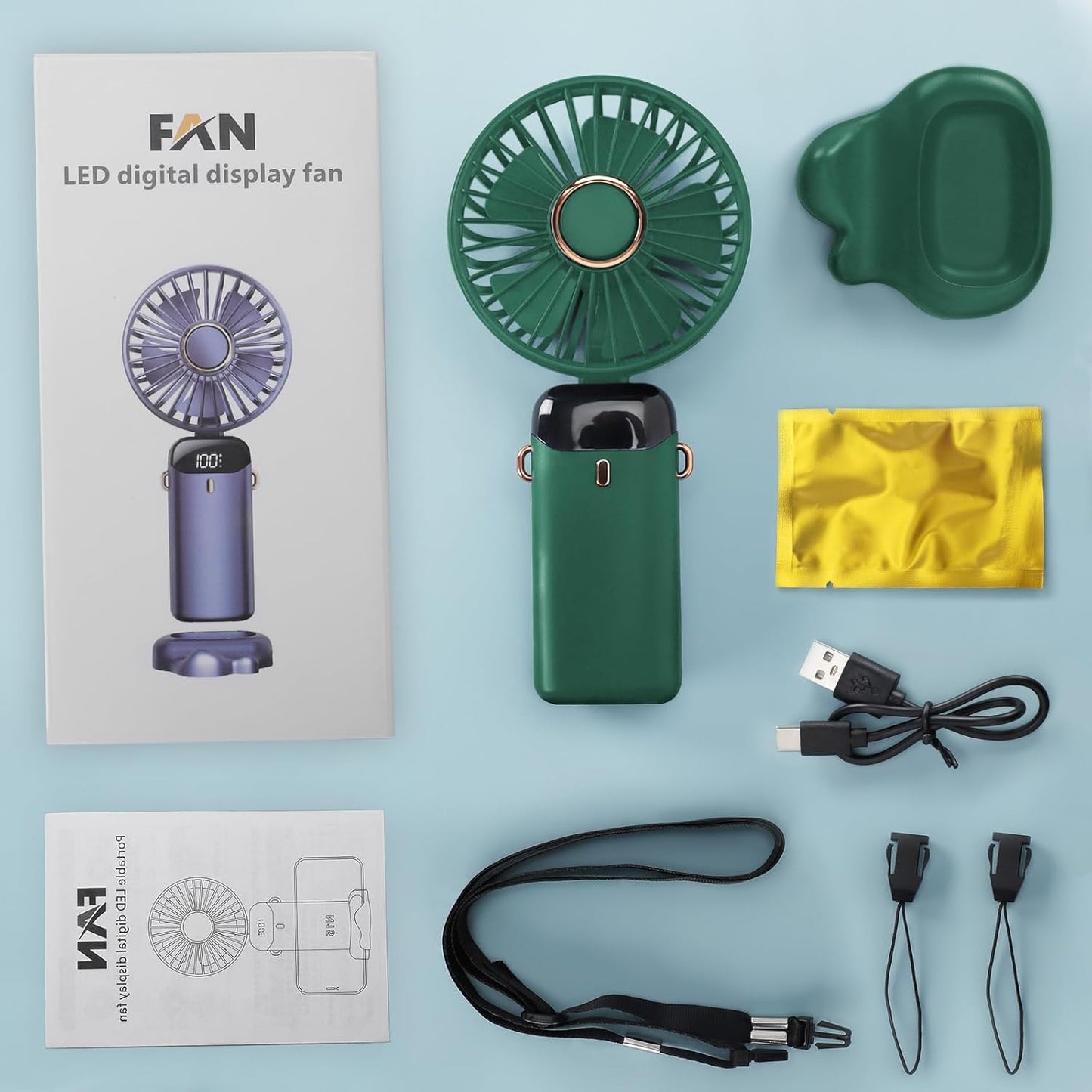 Hand Held Fan