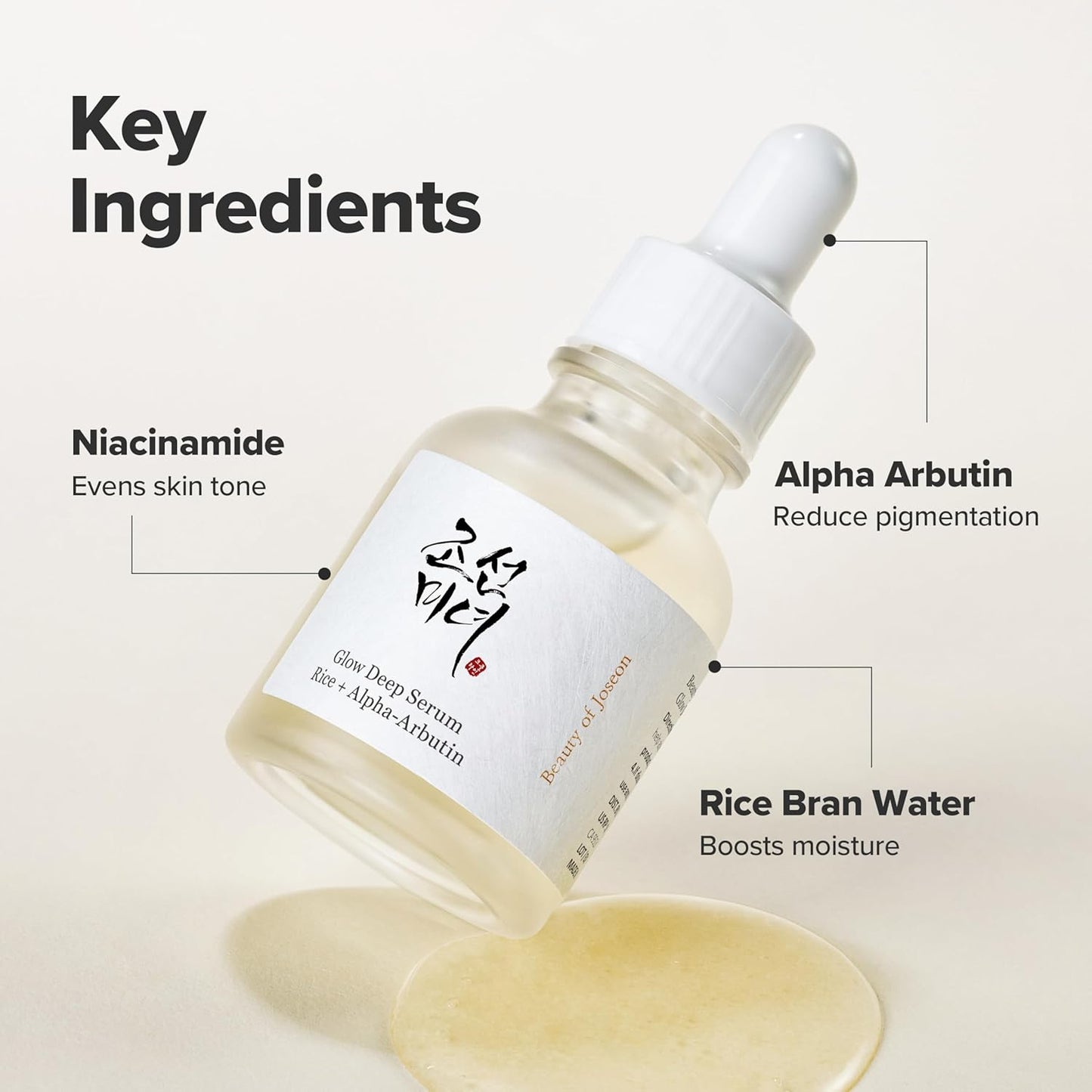 Beauty of Joseon Glow Deep Serum Rice Alpha-Arbutin