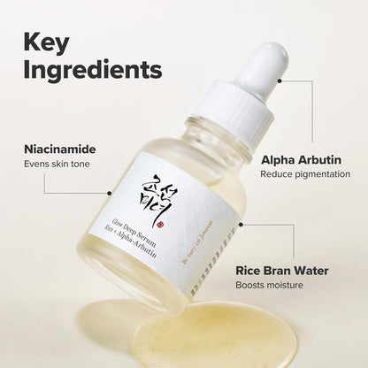 Beauty of Joseon Glow Deep Serum Rice Alpha-Arbutin