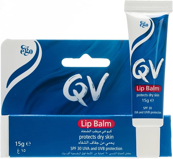 QV Lip Balm with SPF 30
