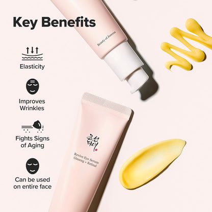 Beauty of Joseon Revive Eye Serum (Ginseng + Retinal)