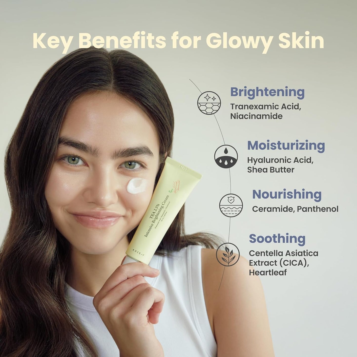 TXA 2.5% Intensive Brightening Cream