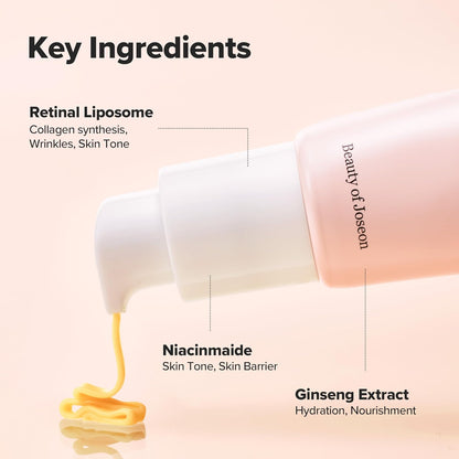 Beauty of Joseon Revive Eye Serum (Ginseng + Retinal)