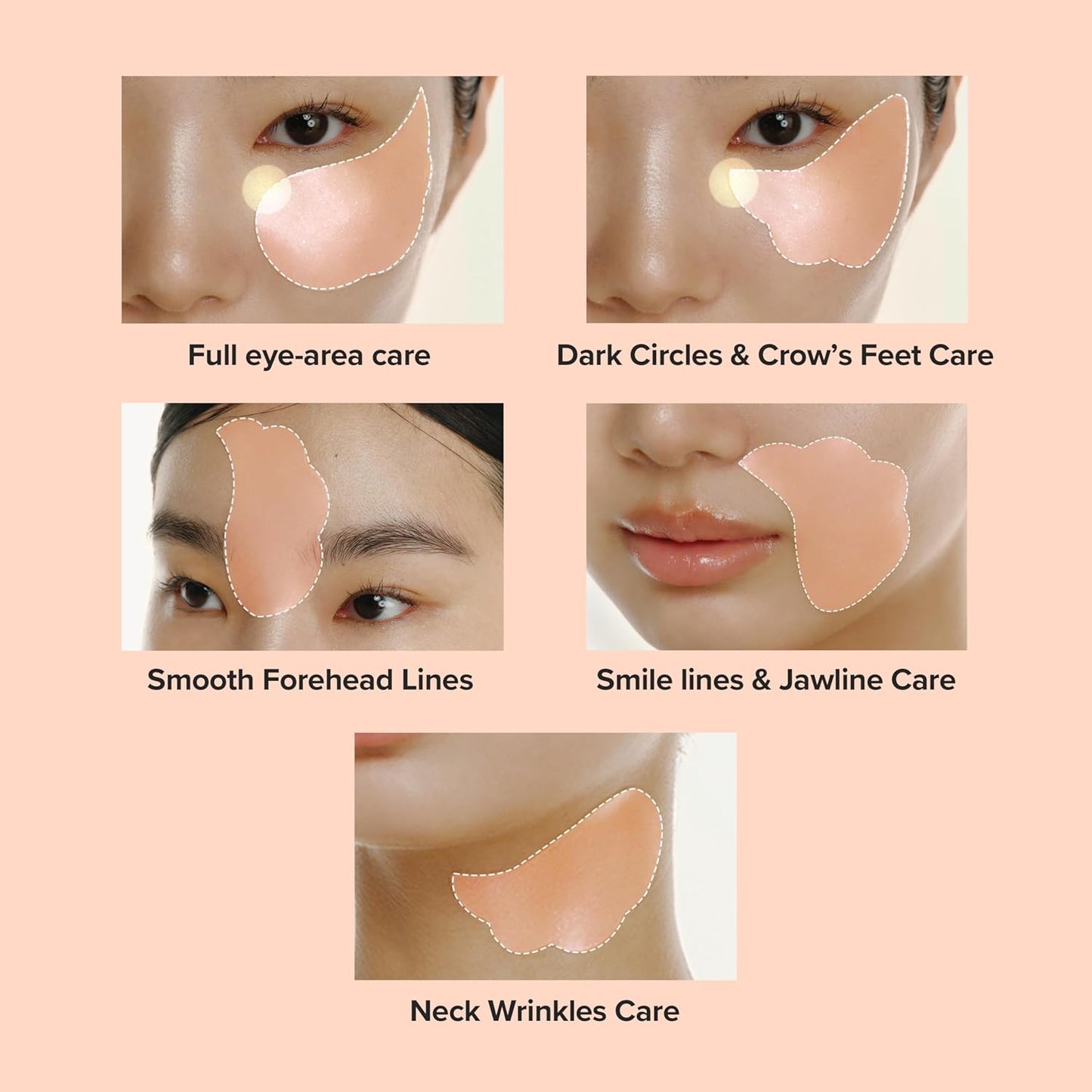 Beauty of Joseon Revive Under Eye Patch with Retinal and Ginseng