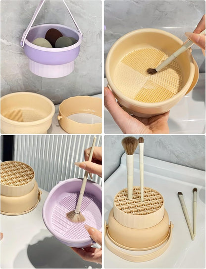 Makeup Brush Cleaner