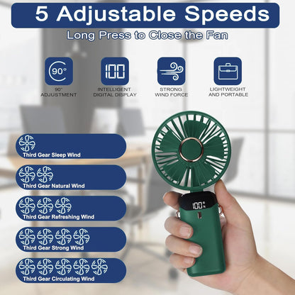 Hand Held Fan