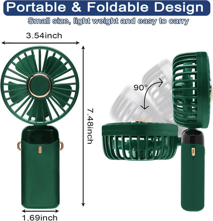 Hand Held Fan