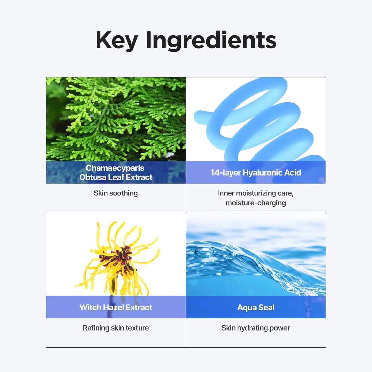 ISNTREE Ultra-Low Molecular Hyaluronic Acid Toner