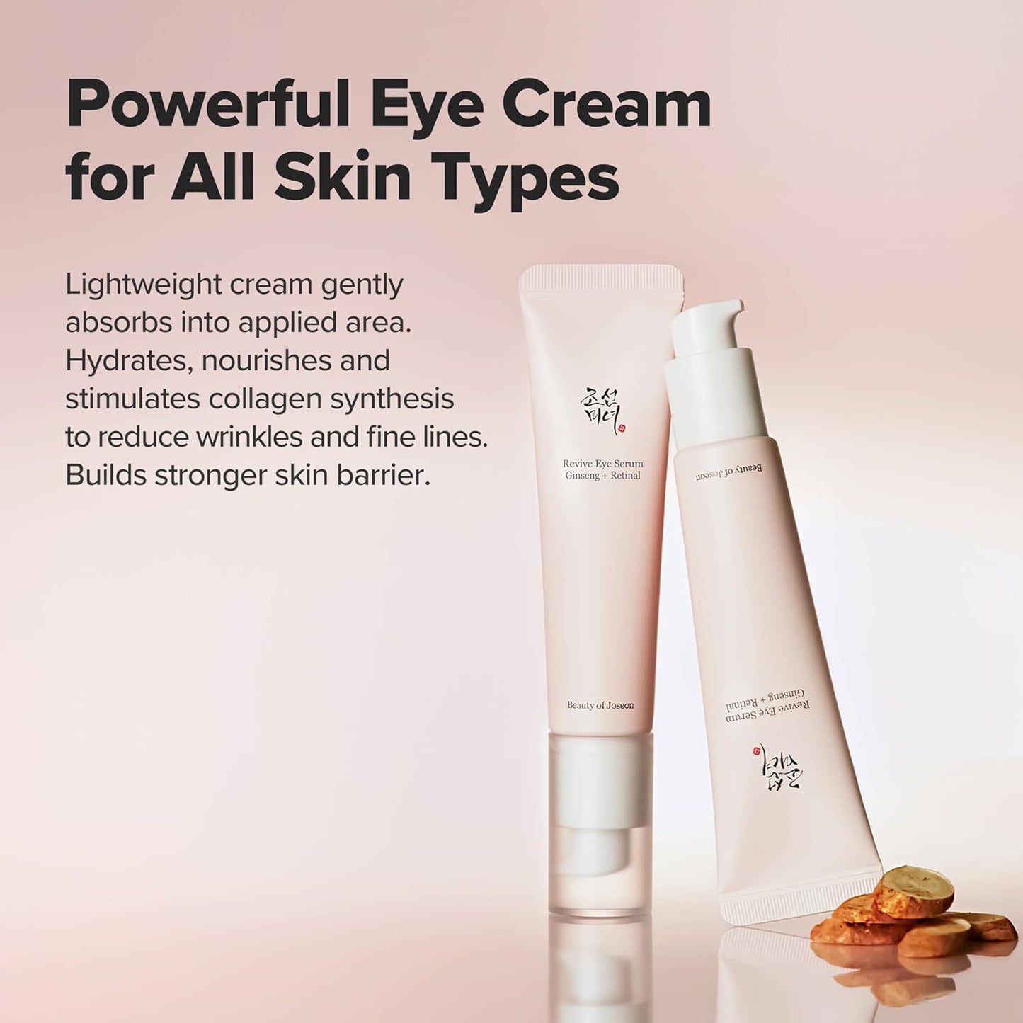 Beauty of Joseon Revive Eye Serum (Ginseng + Retinal)