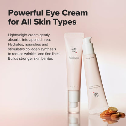 Beauty of Joseon Revive Eye Serum (Ginseng + Retinal)