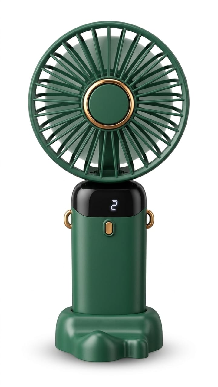 Hand Held Fan