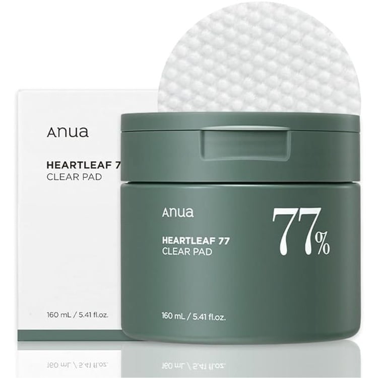 Anua Heartleaf 77% Clear Pad