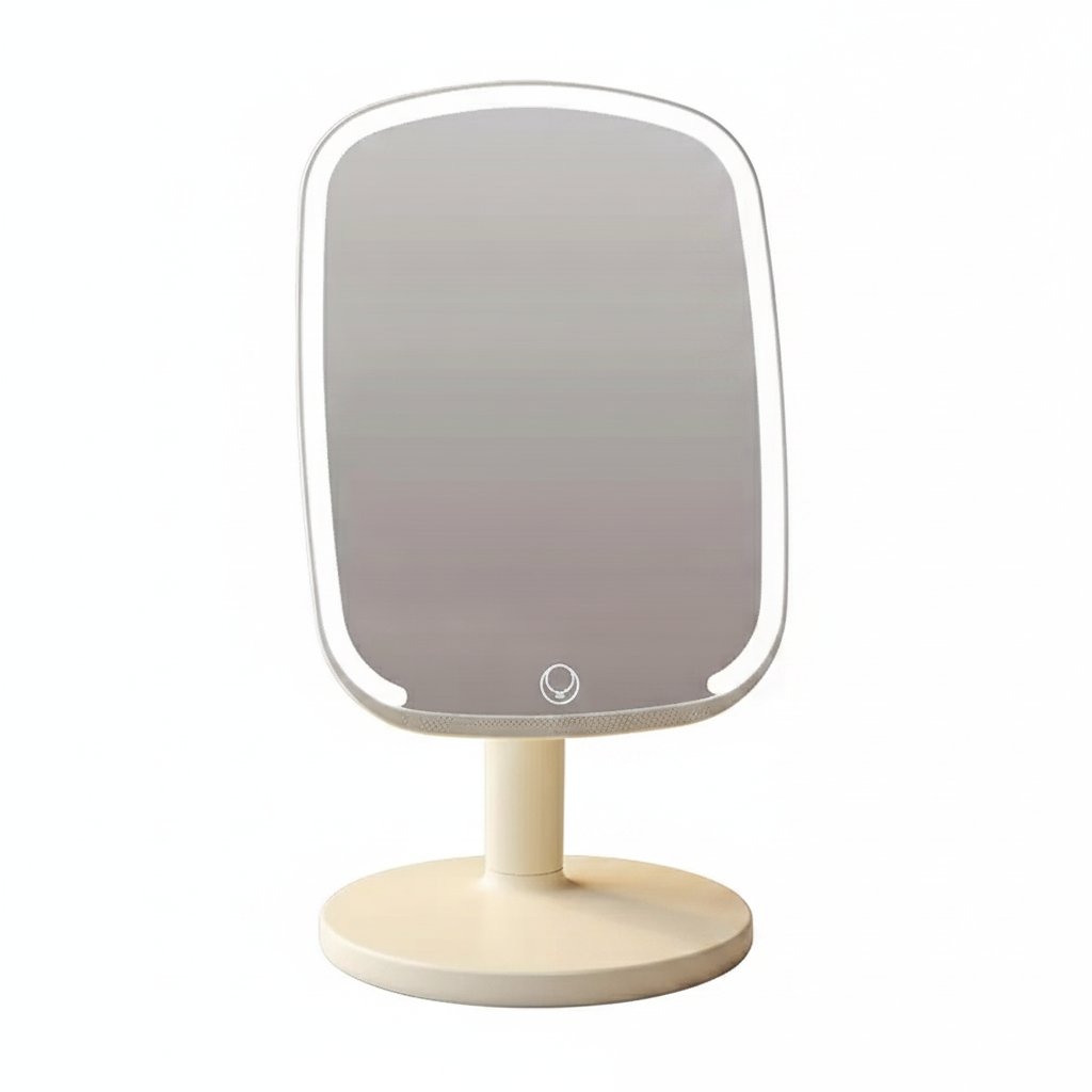 LED Makeup Mirror - With Stand
