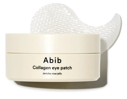 Abib Vegan Collagen Eye Patches – Jericho Rose Jelly