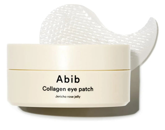 Abib Vegan Collagen Eye Patches – Jericho Rose Jelly