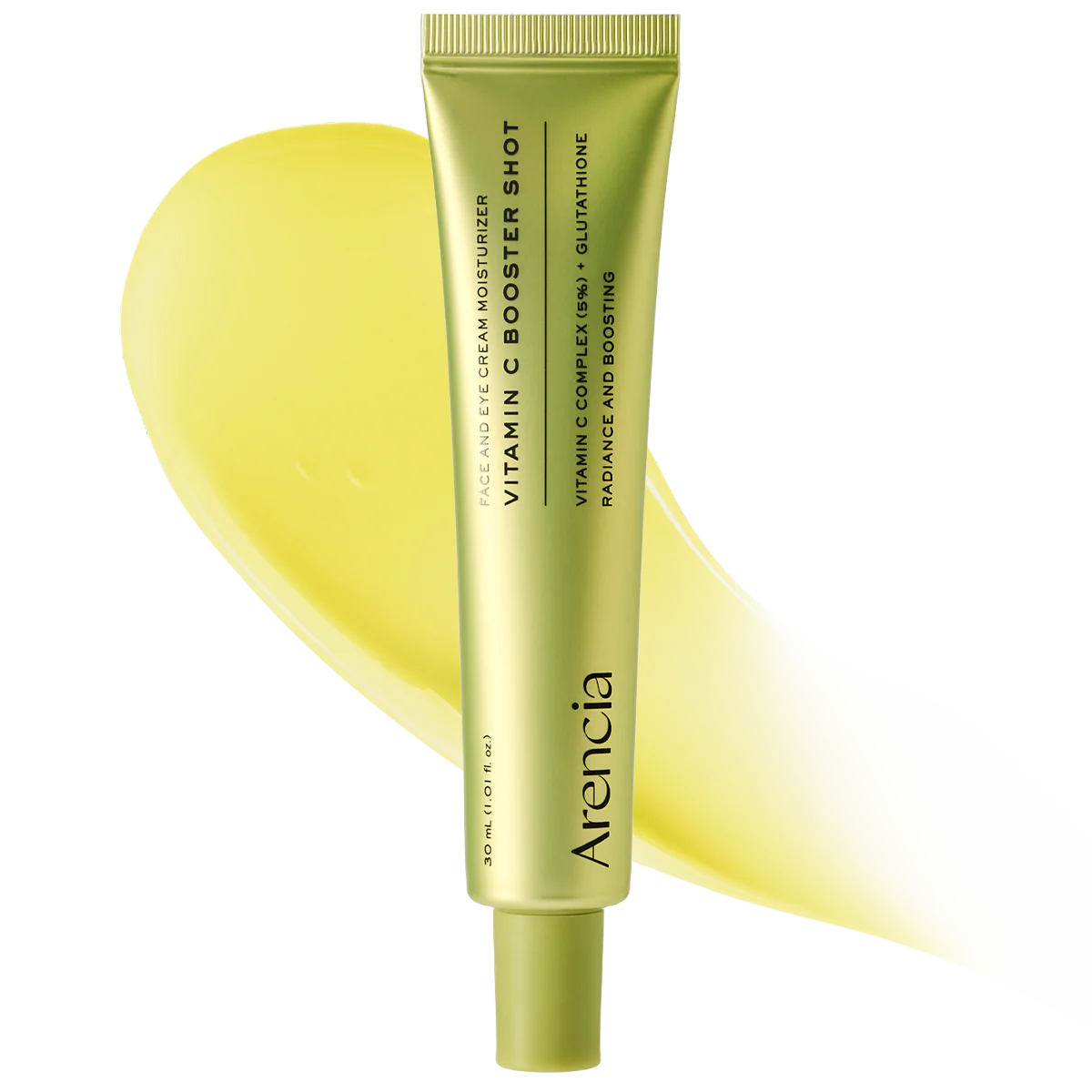 Vitamin C Booster Shot, Pure Vitamin C + Glutathione