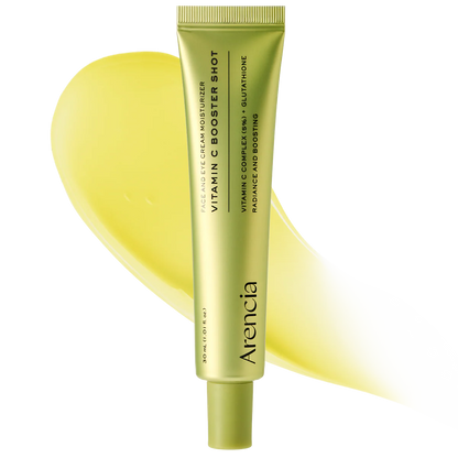 Vitamin C Booster Shot, Pure Vitamin C + Glutathione
