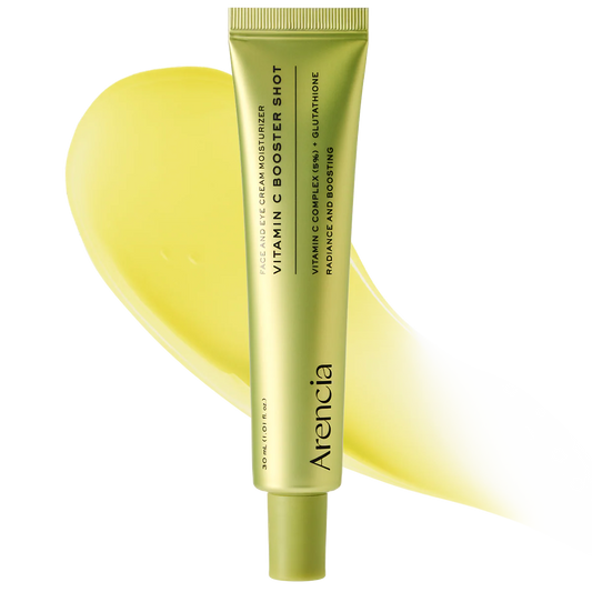 Vitamin C Booster Shot, Pure Vitamin C + Glutathione