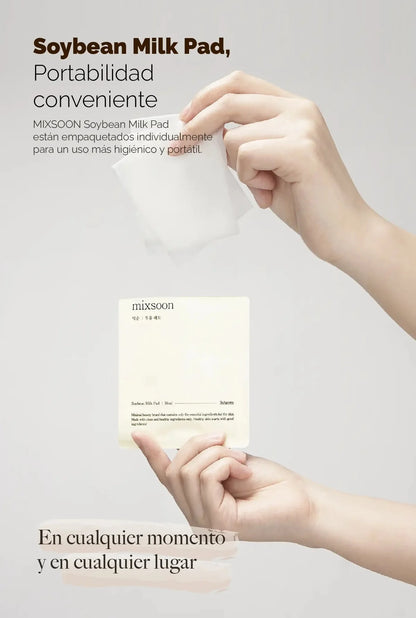 Mixsoon Soybean Milk Pad (30 Sheets) - Per Sheet