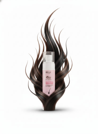 viva bloom hair regrowth spray