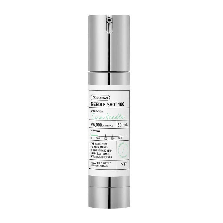 VT Cosmetics Cica Reedle Shot