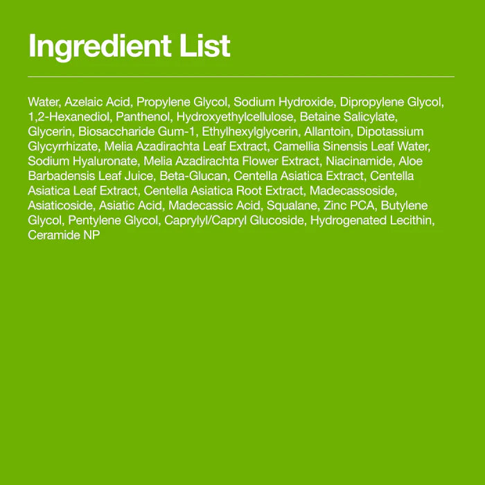 Anua Azelaic Acid 10 + Hyaluron Redness Soothing Serum