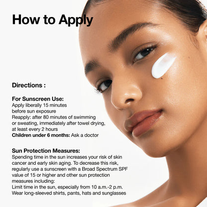 Anua Zero-Cast Moisturizing Finish Sunscreen SPF50