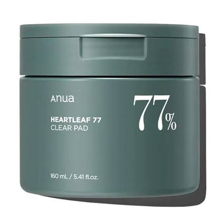 Anua Heartleaf 77% Clear Pad