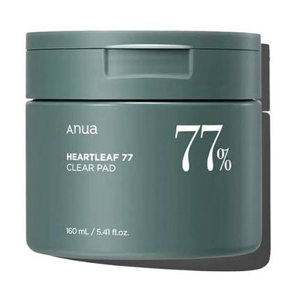 Anua Heartleaf 77% Clear Pad