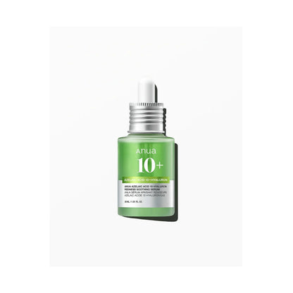 Anua Azelaic Acid 10 + Hyaluron Redness Soothing Serum