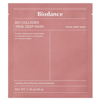 BIODANCE Bio-Collagen Real Deep Mask