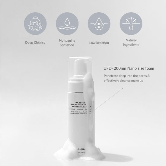 Dr. Althea Amino Acid Gentle Bubble Cleanser
