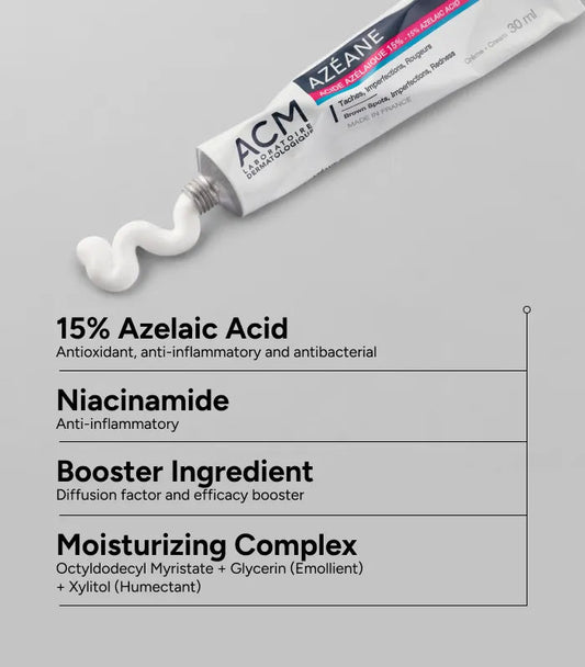 Azéane Cream 15% Azelaic Acid