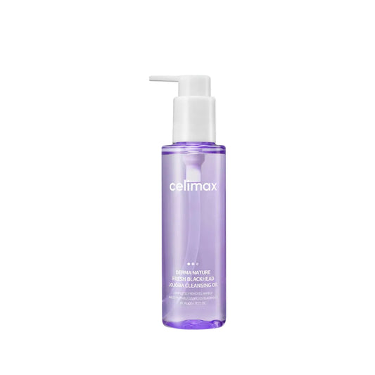 Celimax Derma Nature Fresh Blackhead Jojoba Cleansing Oil