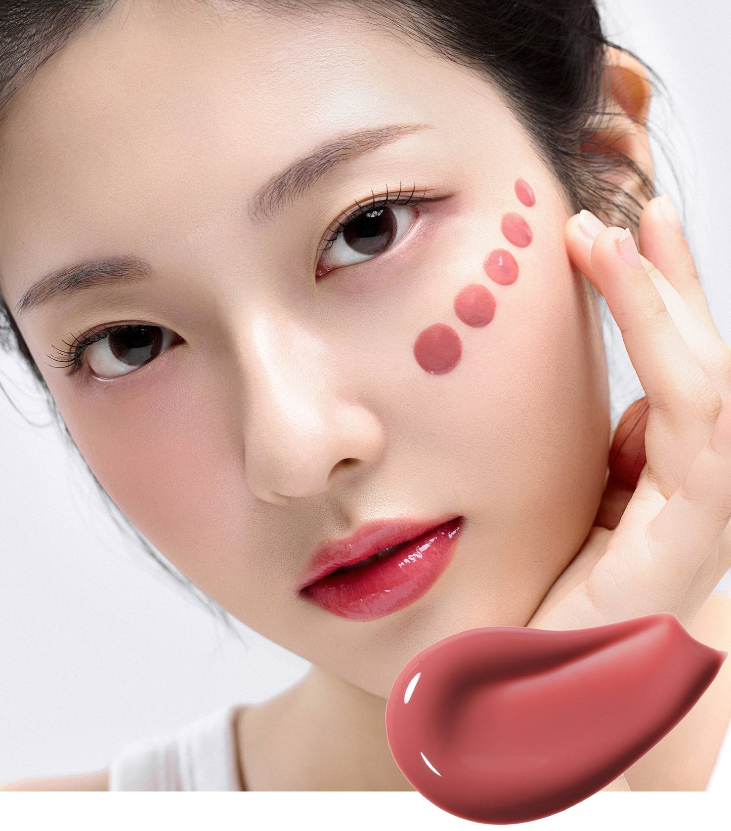 House of HUR - Moist Ampoule Blusher