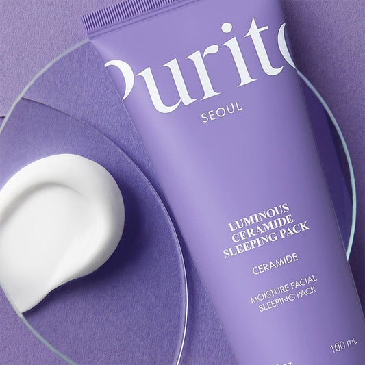 Purito SEOUL Dermide Cica Barrier Sleeping Pack