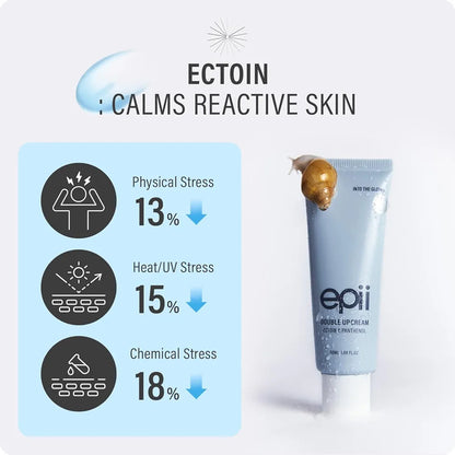 epii Double Up Cream (Ectoin & Panthenol)