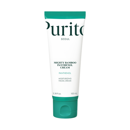 Purito Mighty Bamboo Panthenol Cream