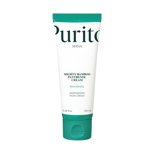 Purito Mighty Bamboo Panthenol Cream