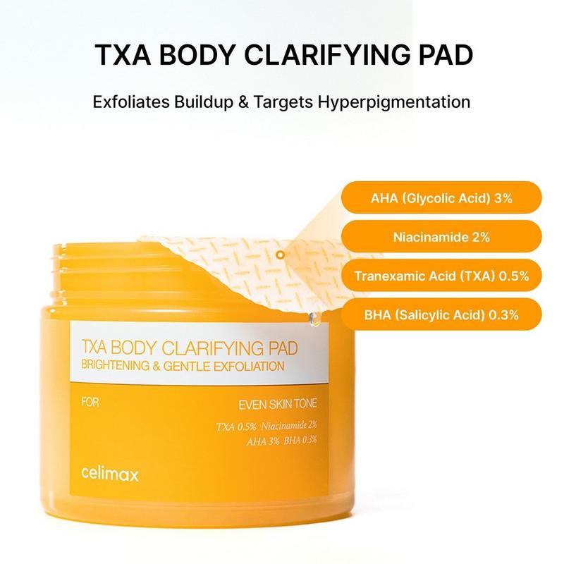 Celimax TXA Body Clarifying Pad