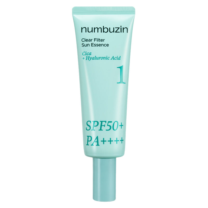 Numbuzin No.1 Clear Filter Sun Essence SPF50+ PA++++