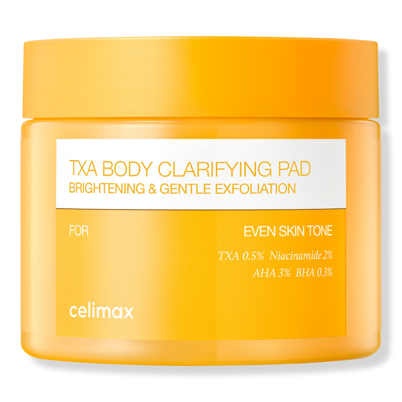 Celimax TXA Body Clarifying Pad