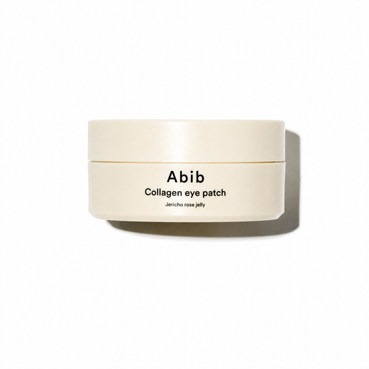 Abib Collagen Eye Patch Jericho Rose Jelly